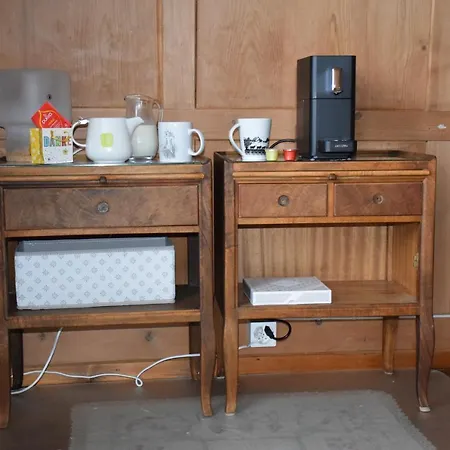 Vorderleggiswil Bed & Breakfast Wynigen