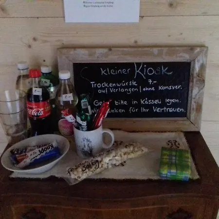 Bed & Breakfast Vorderleggiswil Wynigen