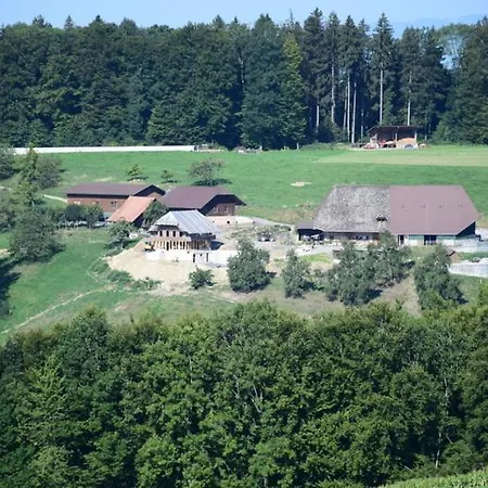 Vorderleggiswil Bed & Breakfast
